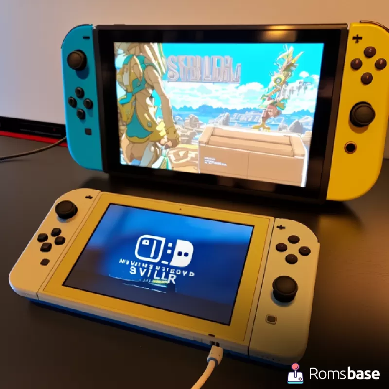 How to Install a Nintendo Switch Emulator Yuzu