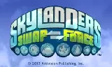 How a nice game of Skylanders Swap Force 3DS