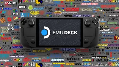 Retro Gaming Experience with Emudeck Mobile Emulation