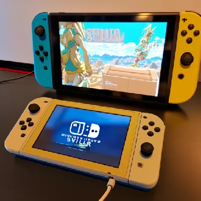 How to Install a Nintendo Switch Emulator Yuzu