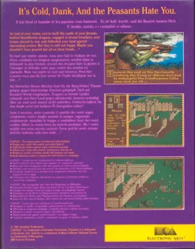 Castles_Disk2 box cover back