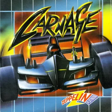 Carnage box cover front