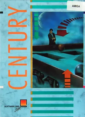 Century box cover front