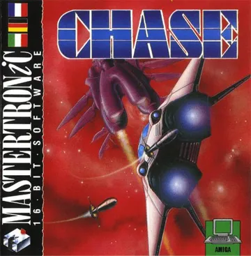 Chase box cover front