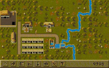 Caesar screen shot game playing