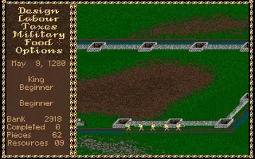 Castles_Disk2 screen shot game playing