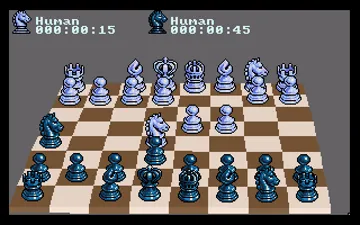 Checkmate screen shot game playing
