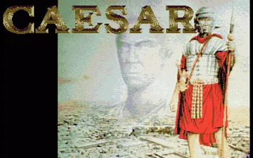 Caesar screen shot title