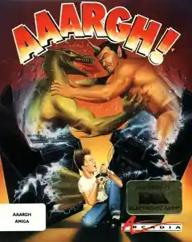Aaargh!
