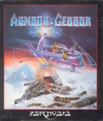 Armour-Geddon_Disk2