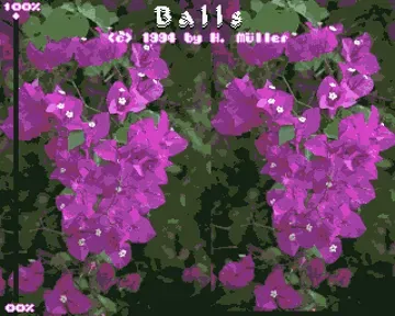 Balls