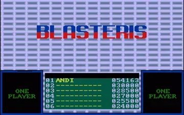 Blasteris