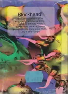 Blockhead