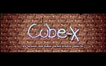 Cube-X