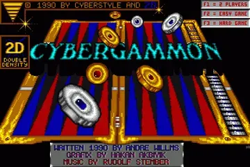 Cybergammon