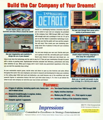 Detroit_Disk2 box cover back