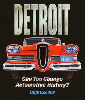 Detroit_Disk2 box cover front