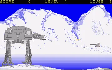 Ganymed screen shot game playing