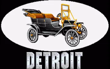Detroit_Disk2 screen shot title