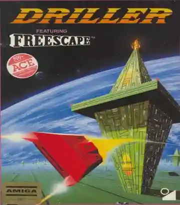 Driller