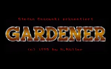 Gardener