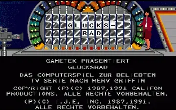 Gluecksrad