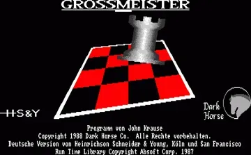 Grossmeister