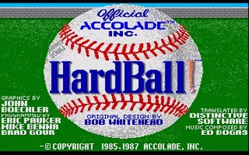 HardBall!