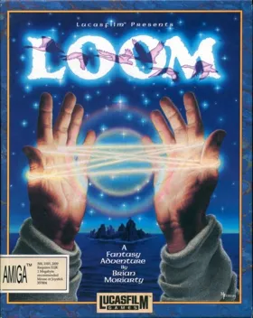 Loom_Disk2 box cover front