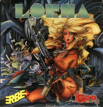 Lorna_Disk2 box cover front