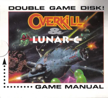 Lunar-C box cover front