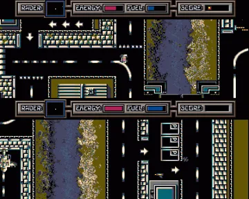 Marathon screen shot game playing