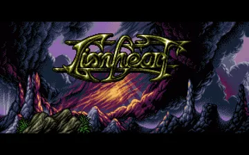 Lionheart_Disk2 screen shot title
