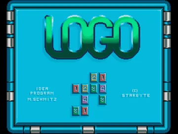 Logo_Disk1 screen shot title