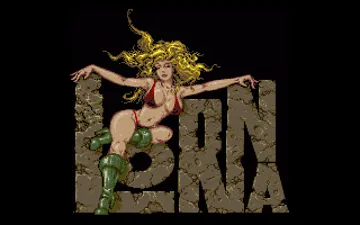 Lorna_Disk2 screen shot title