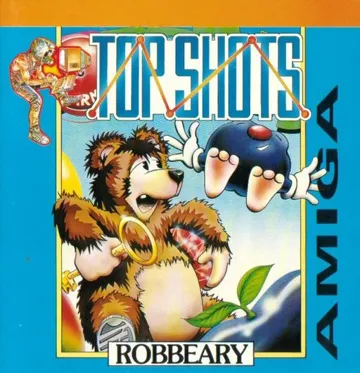 Robbeary box cover front