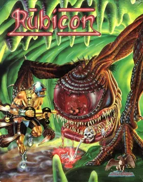 Rubicon_Disk1 box cover front