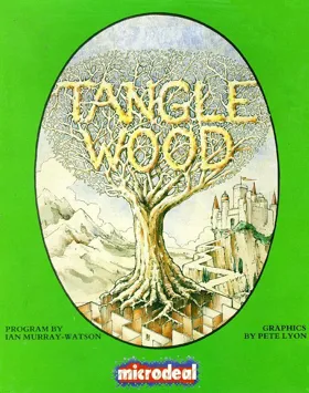 Tanglewood box cover front