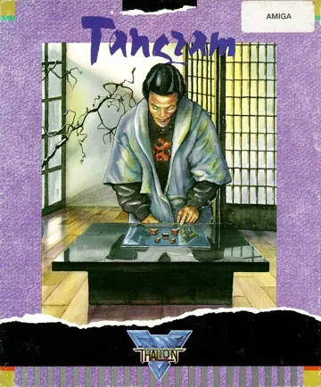 Tangram box cover front