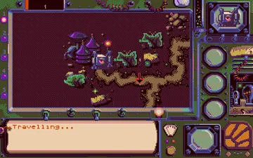 Tanglewood screen shot game playing