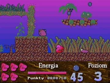 Teo screen shot game playing