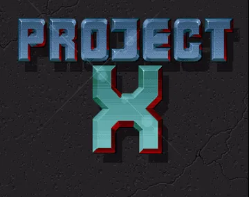 Project-X_Disk3 screen shot title
