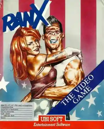 RanX_Disk2