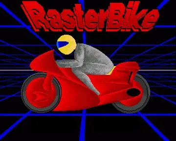RasterBike
