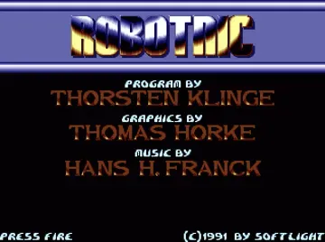 Robotnic