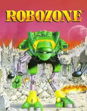 Robozone_Disk2