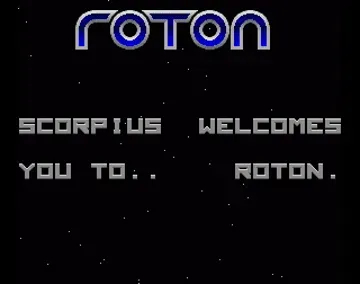 Roton