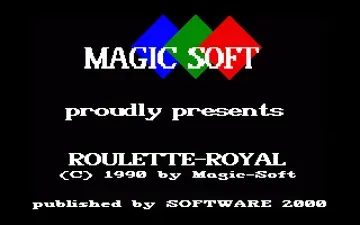 Roulette-Royal