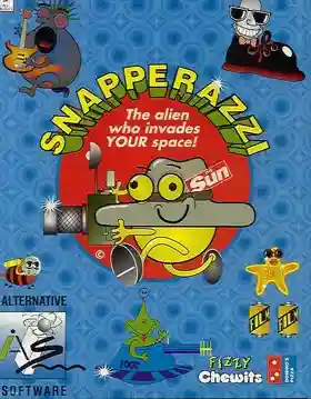 Snapperazzi_Disk2