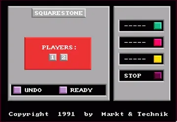 Squarestone